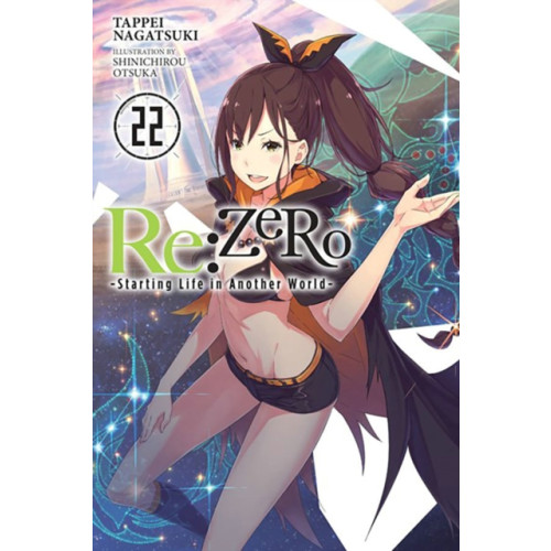 Little, Brown & Company Re:ZERO -Starting Life in Another World-, Vol. 22 (light novel) (häftad, eng)