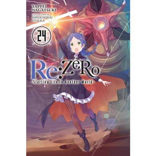 Little, Brown & Company Re:ZERO -Starting Life in Another World-, Vol. 24 (light novel) (häftad, eng)