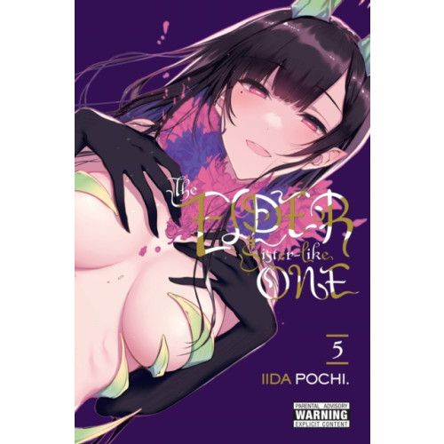 Little, Brown & Company The Elder Sister-Like One, Vol. 5 (häftad, eng)