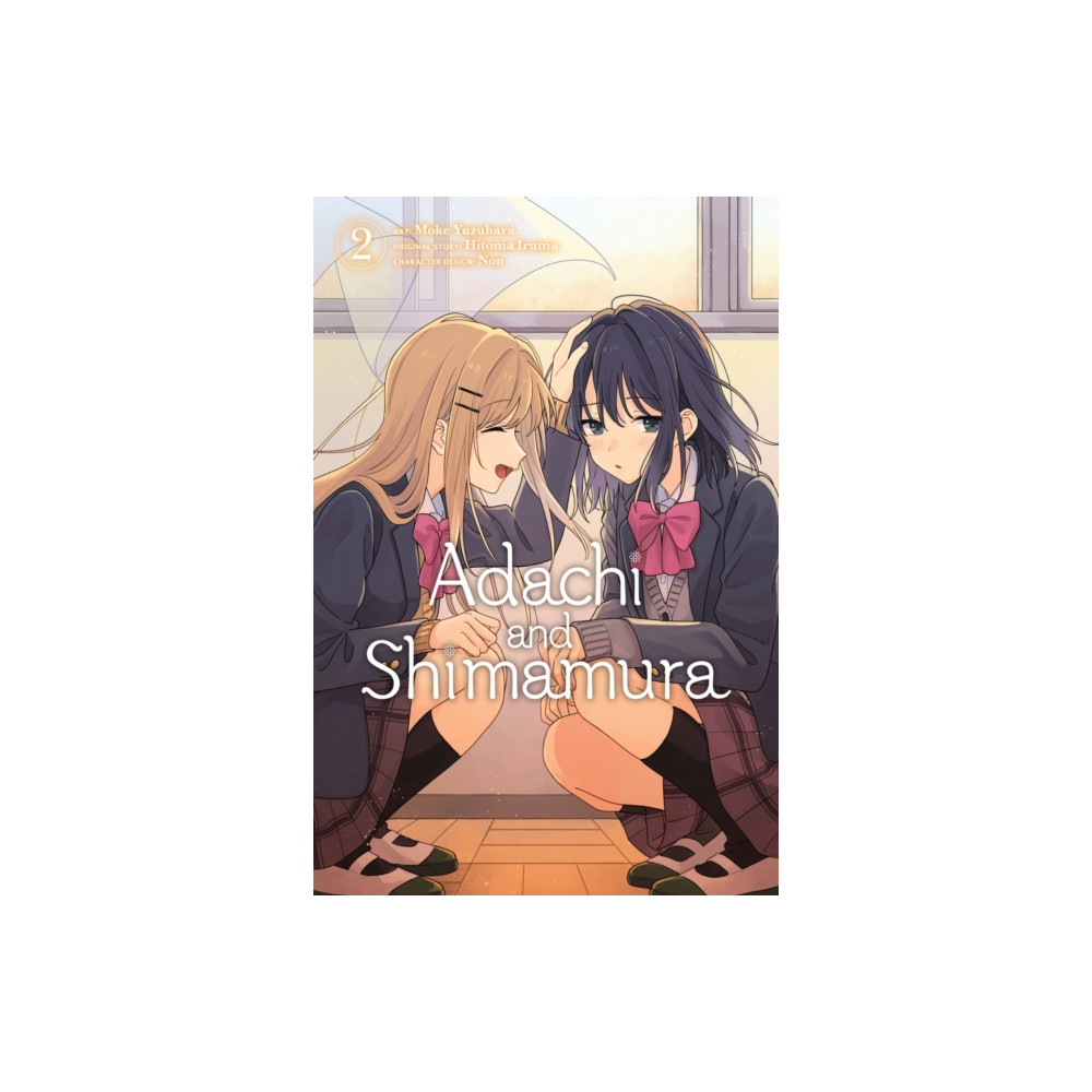 Produktbild för Adachi and Shimamura, Vol. 2 (manga) (häftad, eng)
