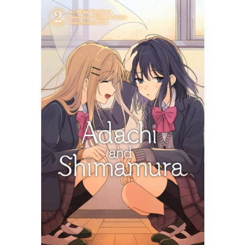 Little, Brown & Company Adachi and Shimamura, Vol. 2 (manga) (häftad, eng)