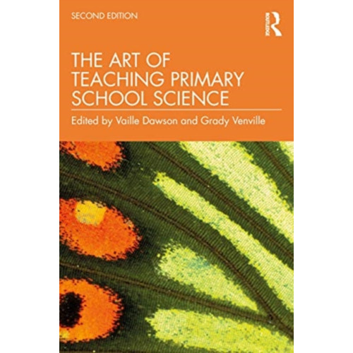 Allen & Unwin The Art of Teaching Primary School Science (häftad)