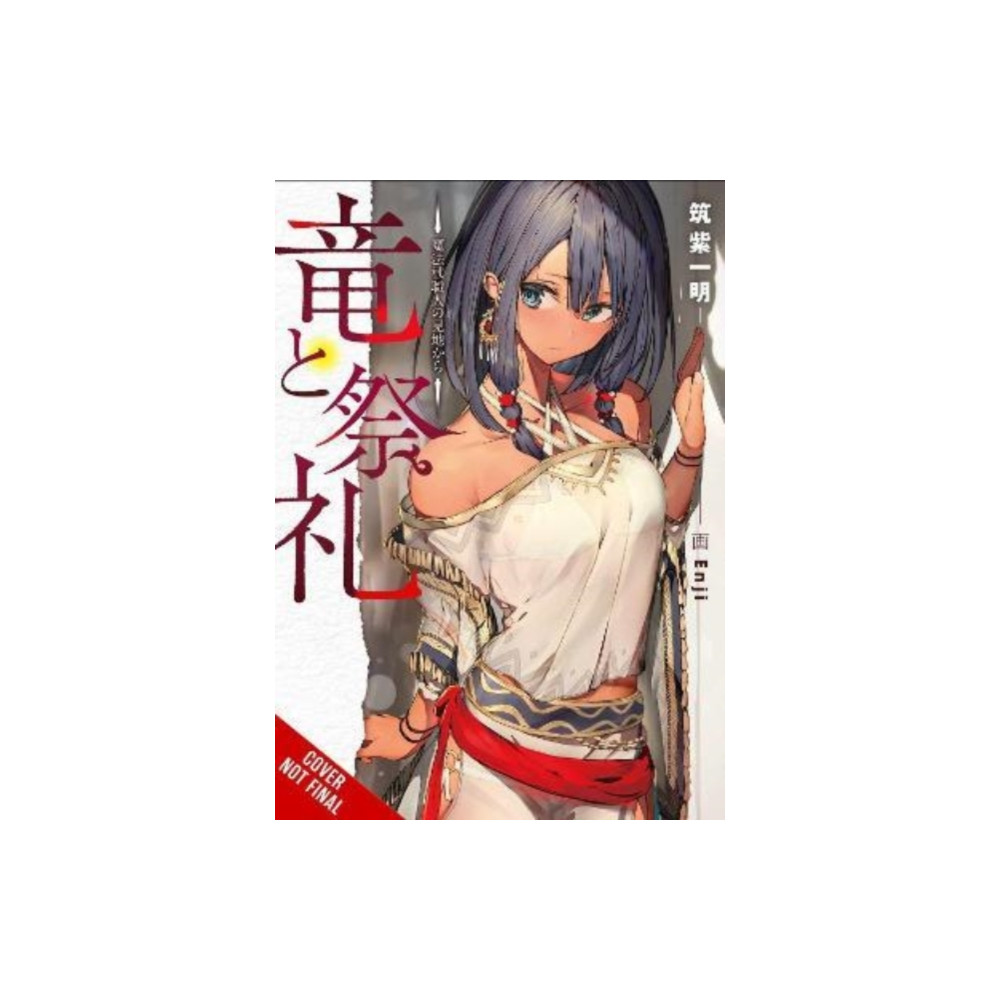Produktbild för Dragon and Ceremony, Vol. 1 (light novel) (häftad, eng)