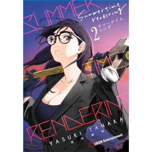 Udon Entertainment Corp Summertime Rendering Volume 2 (Paperback) (häftad, eng)