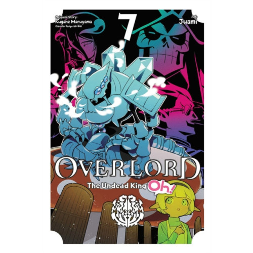 Little, Brown & Company Overlord: The Undead King Oh!, Vol. 7 (häftad, eng)