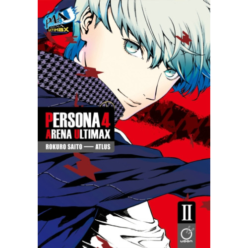 Udon Entertainment Corp Persona 4 Arena Ultimax Volume 2 (häftad, eng)