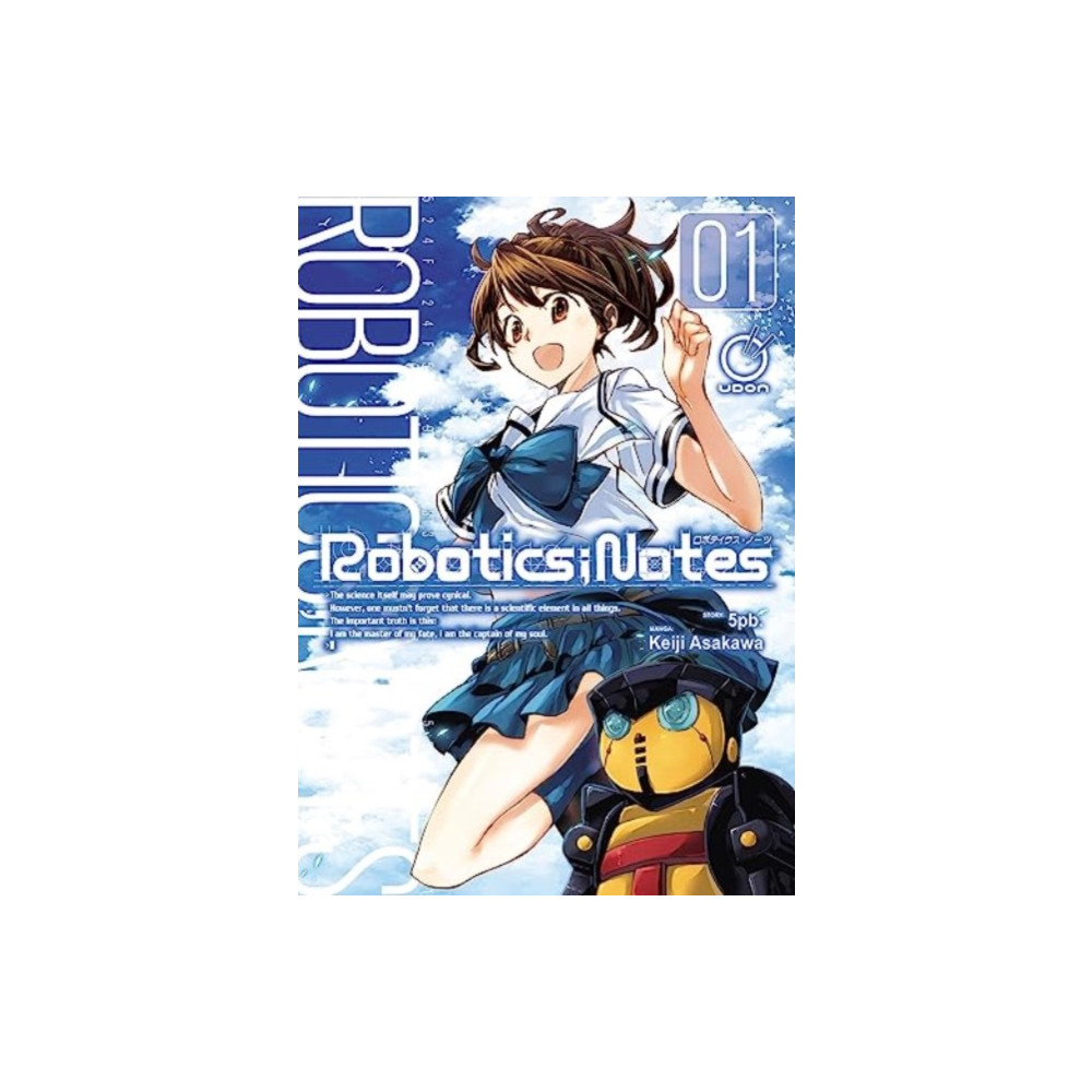 Produktbild för Robotics;Notes Volume 1 (häftad, eng)