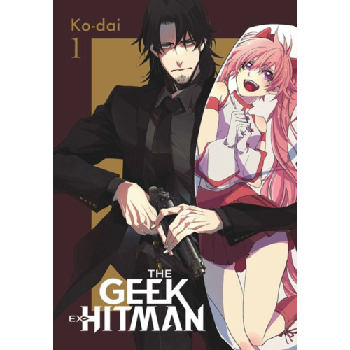 Little, Brown & Company The Geek Ex-Hitman, Vol. 1 (häftad, eng)