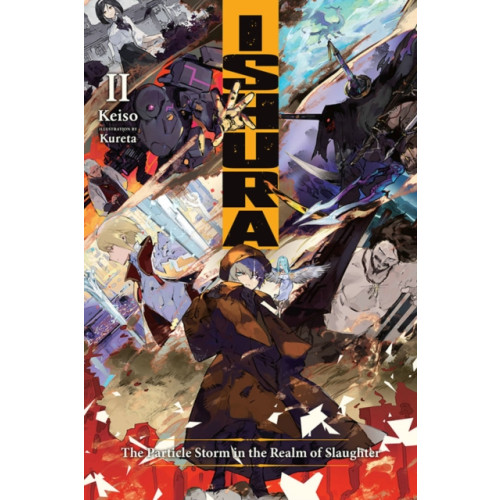 Little, Brown & Company Ishura, Vol. 2 (häftad, eng)
