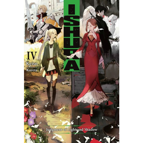 Little, Brown & Company Ishura, Vol. 4 (häftad, eng)