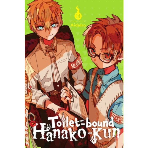 Little, Brown & Company Toilet-bound Hanako-kun, Vol. 14 (häftad, eng)