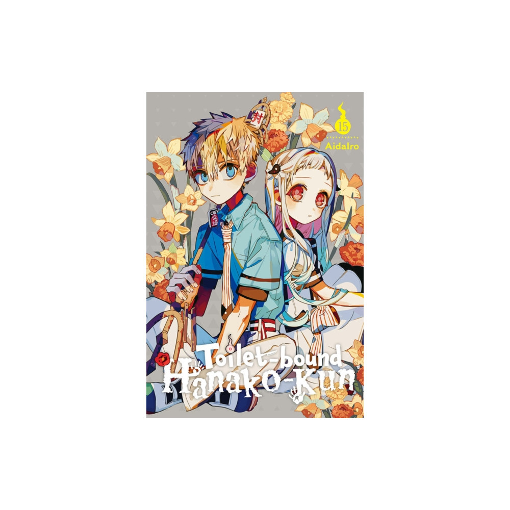 Produktbild för Toilet-bound Hanako-kun, Vol. 15 (häftad, eng)