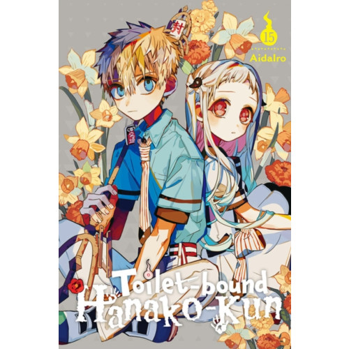 Little, Brown & Company Toilet-bound Hanako-kun, Vol. 15 (häftad, eng)