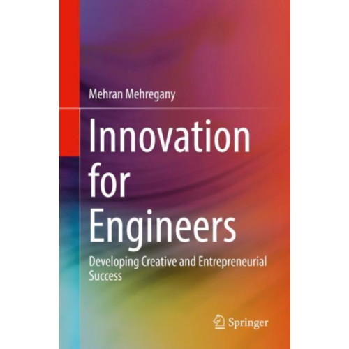 Springer International Publishing AG Innovation for Engineers (inbunden, eng)