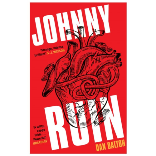 Unbound Johnny Ruin (häftad, eng)