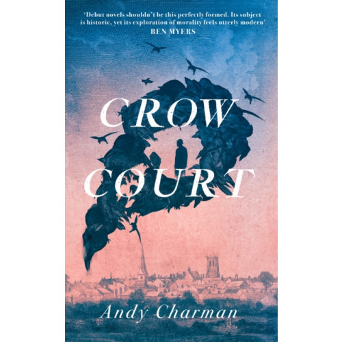 Unbound Crow Court (inbunden, eng)