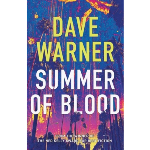 Fremantle Press Summer of Blood (häftad, eng)