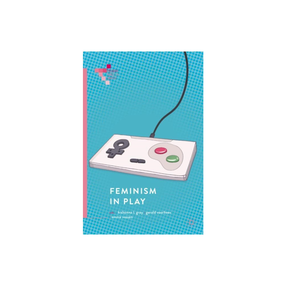 Produktbild för Feminism in Play (häftad, eng)