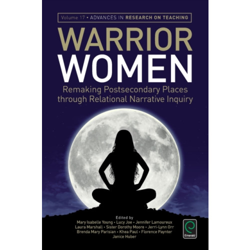 Emerald Publishing Limited Warrior Women (häftad, eng)