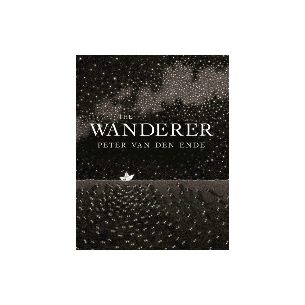 Produktbild för The Wanderer (inbunden, eng)