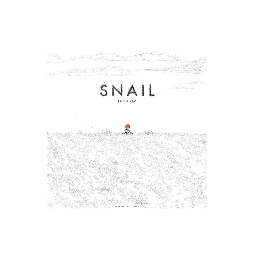 Produktbild för Snail (inbunden, eng)