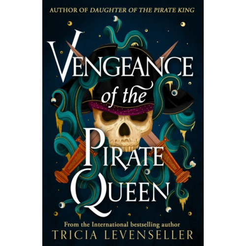 Pushkin Press Vengeance of the Pirate Queen (inbunden, eng)
