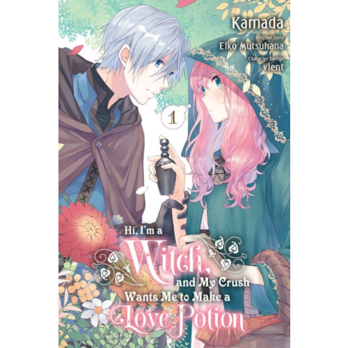Little, Brown & Company Hi, I'm a Witch, and My Crush Wants Me to Make a Love Potion, Vol. 1 (häftad, eng)