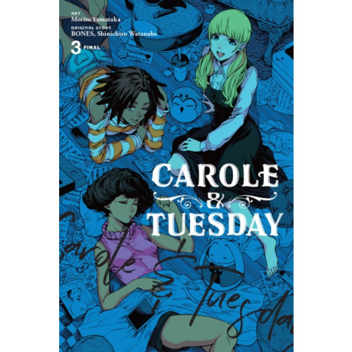 Little, Brown & Company Carole & Tuesday, Vol. 3 (häftad, eng)