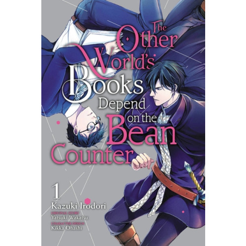 Little, Brown & Company The Other World's Books Depend on the Bean Counter, Vol. 1 (häftad, eng)