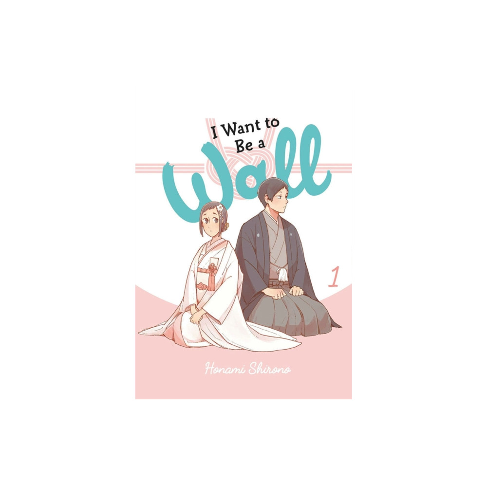 Produktbild för I Want to Be a Wall, Vol. 1 (häftad, eng)