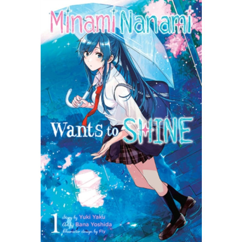 Little, Brown & Company Minami Nanami Wants to Shine, Vol. 1 (häftad, eng)
