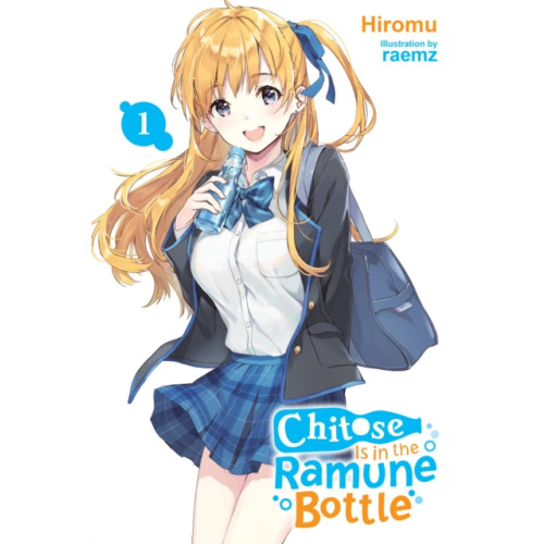 Little, Brown & Company Chitose-kun Is in the Ramune Bottle, Vol. 1 (häftad, eng)