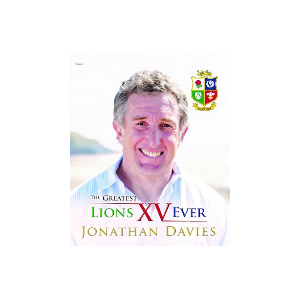 Produktbild för The Greatest Lions XV Ever (inbunden, eng)