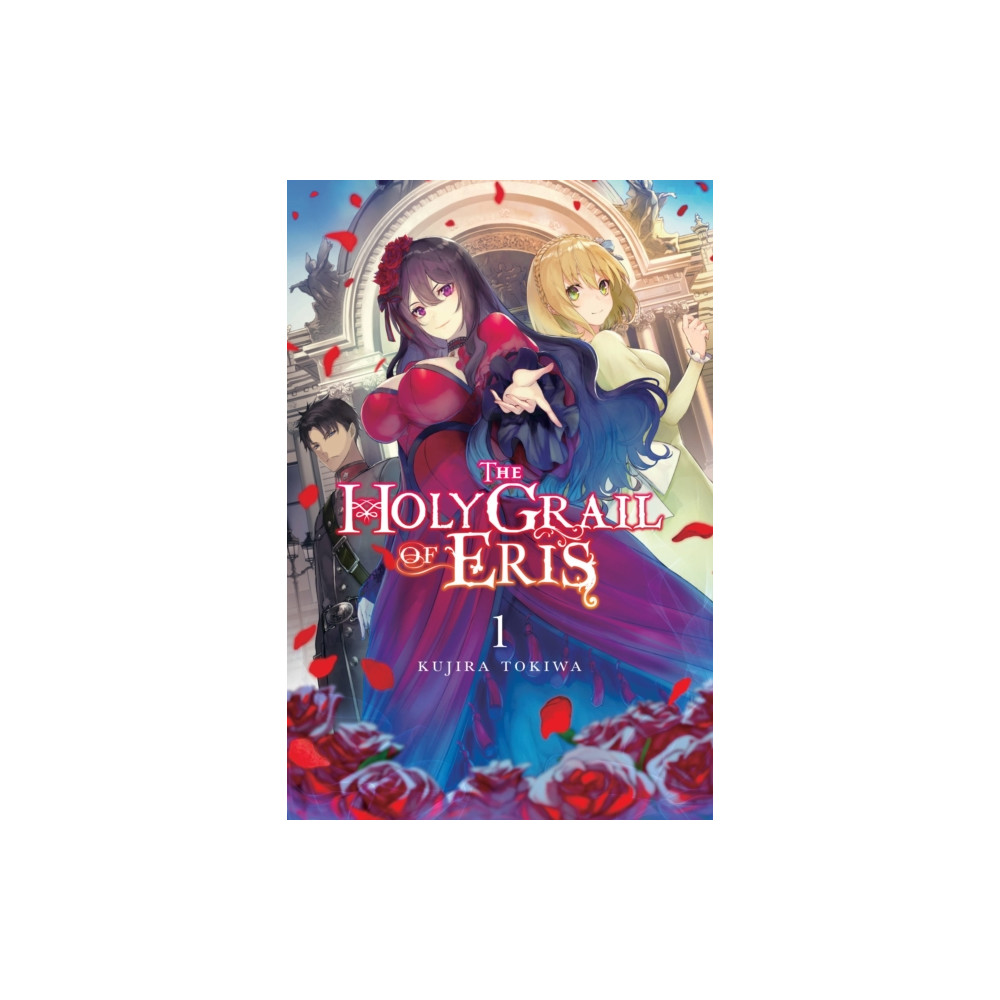 Produktbild för The Holy Grail of Eris, Vol. 1 (light novel) (häftad, eng)