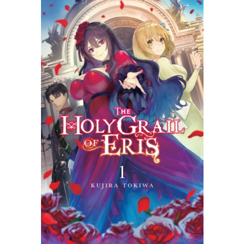 Little, Brown & Company The Holy Grail of Eris, Vol. 1 (light novel) (häftad, eng)