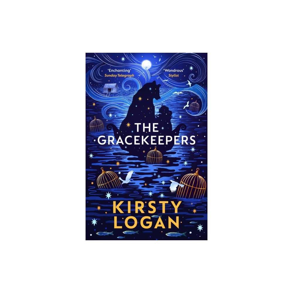 Produktbild för The Gracekeepers (häftad, eng)