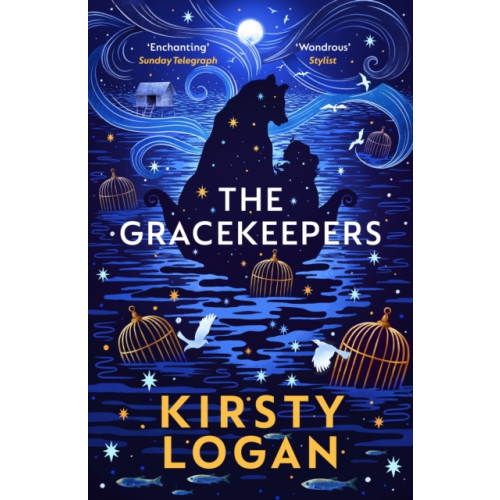 Vintage Publishing The Gracekeepers (häftad, eng)