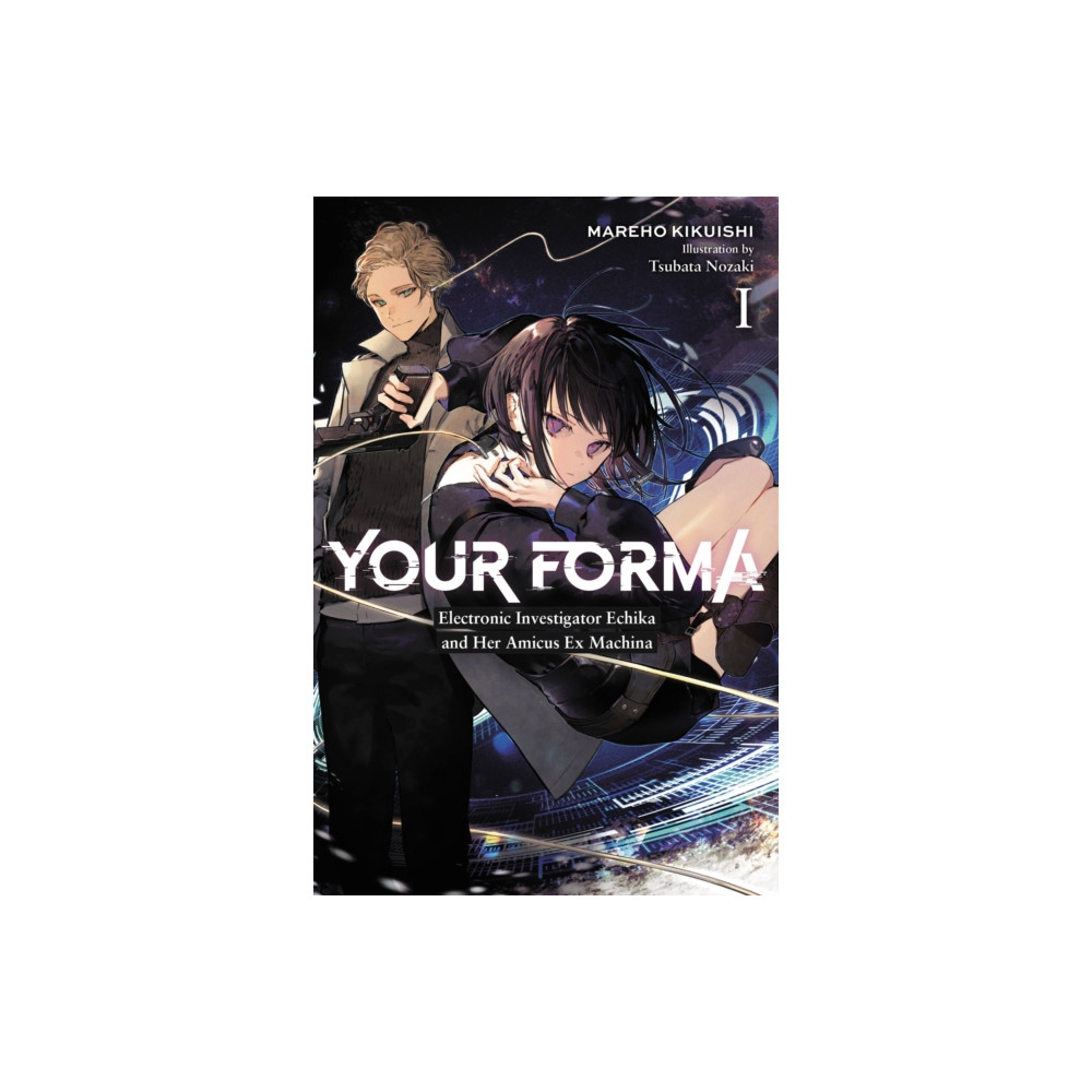 Produktbild för Your Forma, Vol. 1 (häftad, eng)