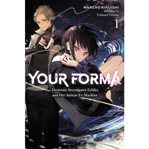 Little, Brown & Company Your Forma, Vol. 1 (häftad, eng)