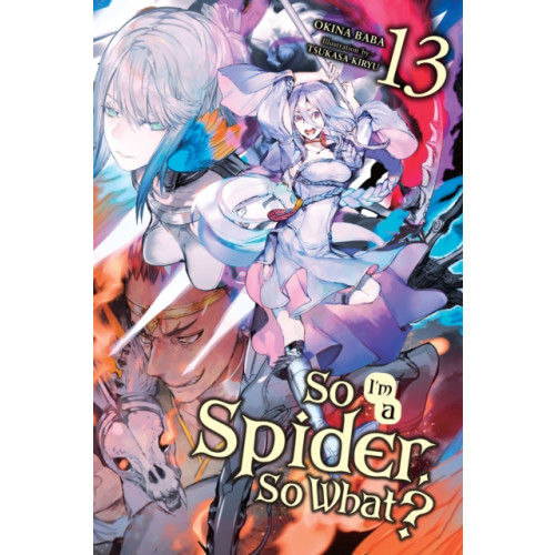 Little, Brown & Company So I'm a Spider, So What?, Vol. 13 (light novel) (häftad, eng)