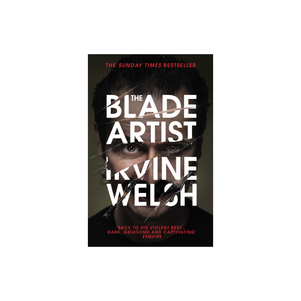 Produktbild för The Blade Artist (häftad, eng)