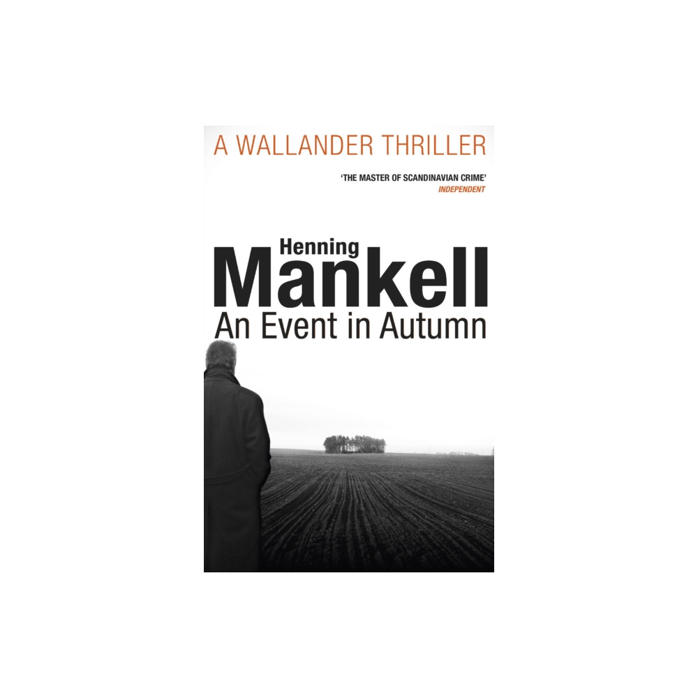 Produktbild för An Event in Autumn (häftad, eng)