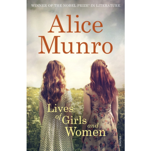 Vintage Publishing Lives of Girls and Women (häftad, eng)