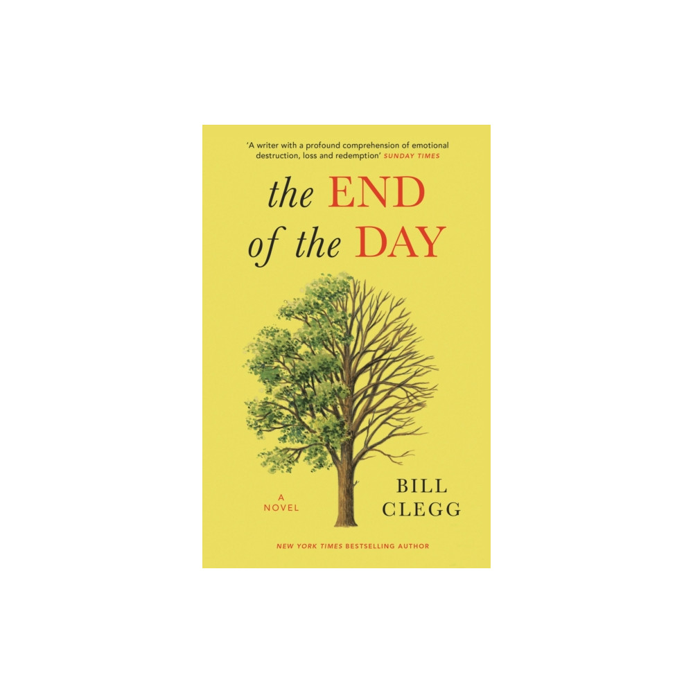 Produktbild för The End of the Day (häftad, eng)