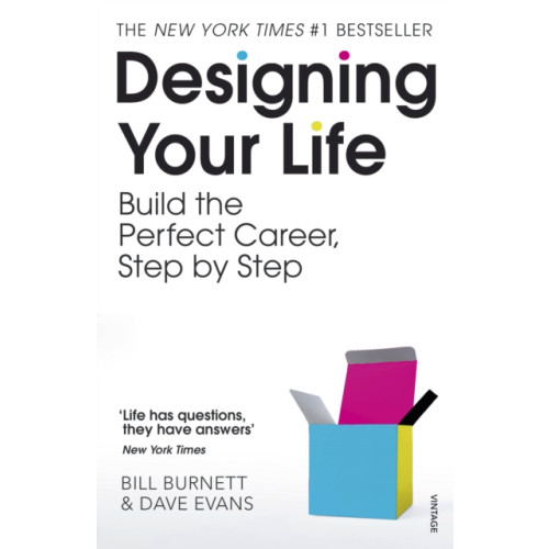 Vintage Publishing Designing Your Life (häftad, eng)