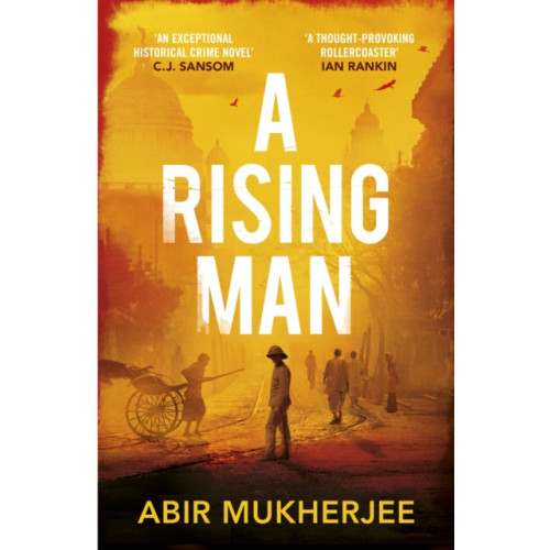 Vintage Publishing A Rising Man (häftad, eng)
