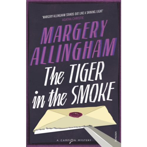 Vintage Publishing The Tiger In The Smoke (häftad, eng)