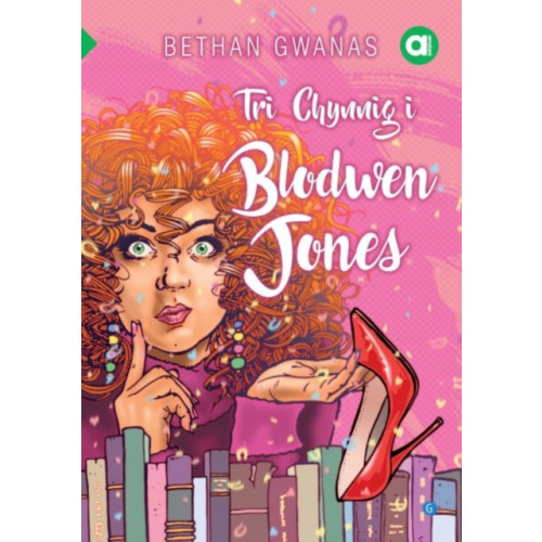 Gomer Press Cyfres Amdani: Tri Chynnig i Blodwen Jones (häftad, wel)