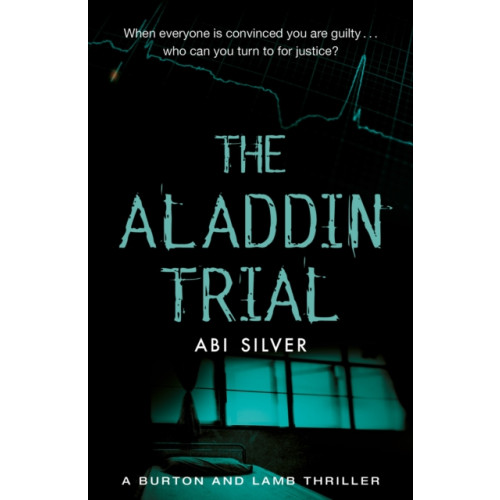 Eye Books The Aladdin Trial (häftad, eng)