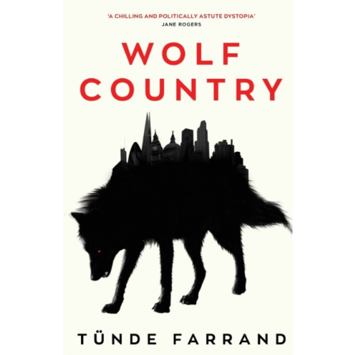 Eye Books Wolf Country (häftad, eng)